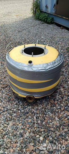 Куб самогонный 50л (магнитное дно), 30л