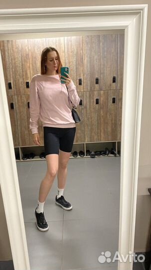 Свитшот оверсайз H&M