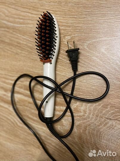 Расческа для выпрямления волос