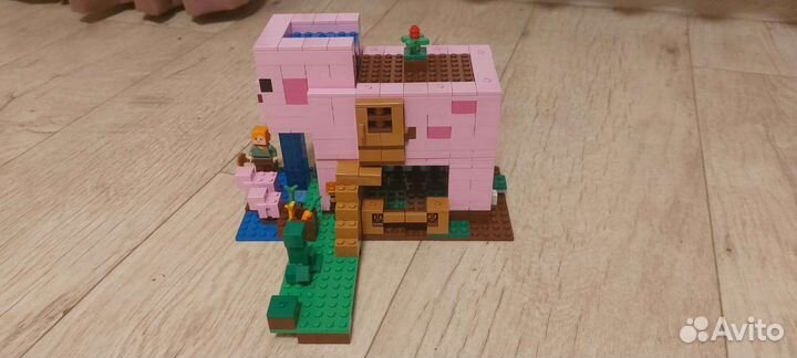 Lego minecraft