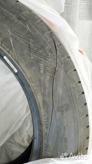 Nitto Invo 235/60 R18 30