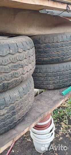 ATR Radial Platinum HP 245/70 R16