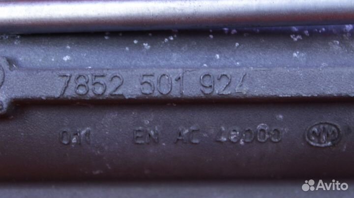 Рейка рулевая BMW 5-Series E60 N47D20 7852501924