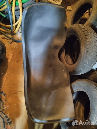 Подкрылки передние на Газ 31029, 3110