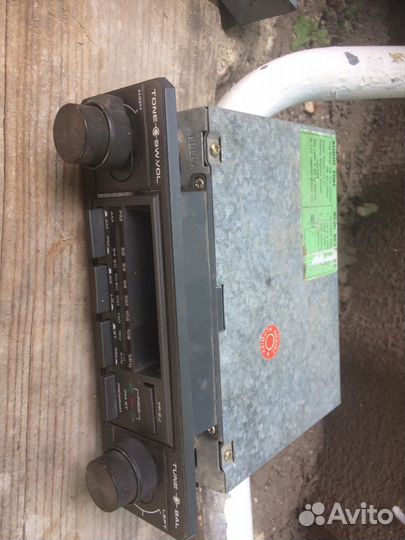 Магнитола в машину