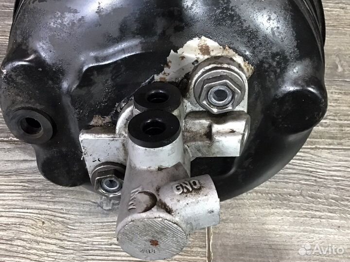 Вакуумный усилитель Audi A6 C6, Ауди А6 Ц6