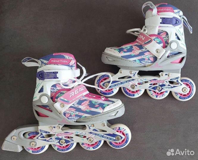 Ролики детские
