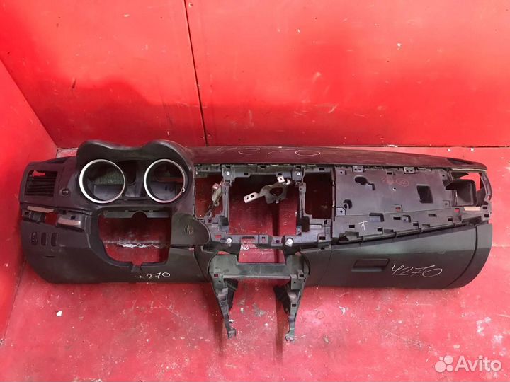 Торпедо Mitsubishi Lancer 10 2007-2011