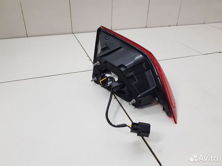 Фонарь задний внутрений левый (Changan Alsvin)