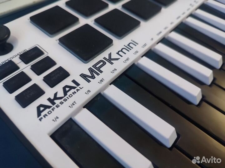 Akai mpk mini mk3