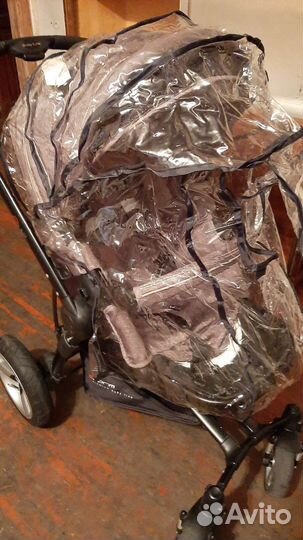 Коляска детская,2 в 1