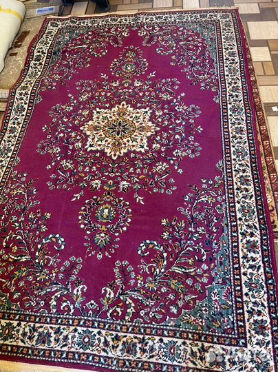 Ковер шерстяной 2,6*1,65