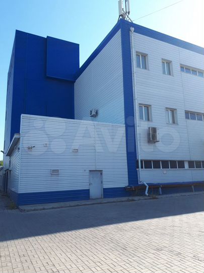 Офис, 153.2 м² (63,3 и 89,9 м2)