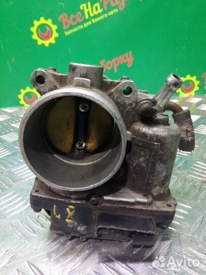 Дроссельная заслонка Mitsubishi Lancer 10 седан