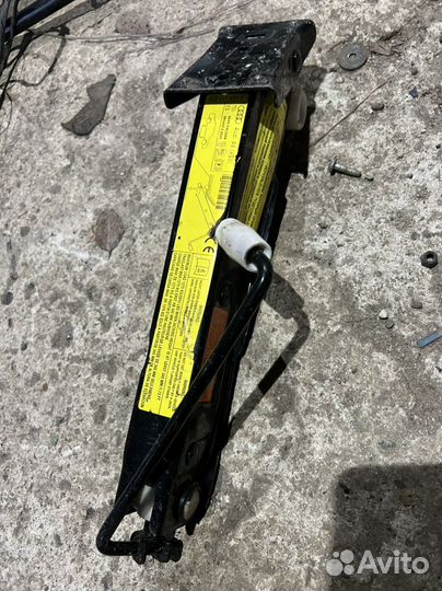 Домкрат Audi A6 C7 A7