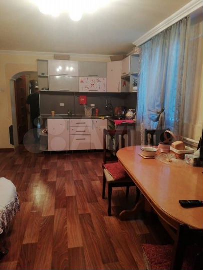 Дом 62 м² на участке 2 сот.
