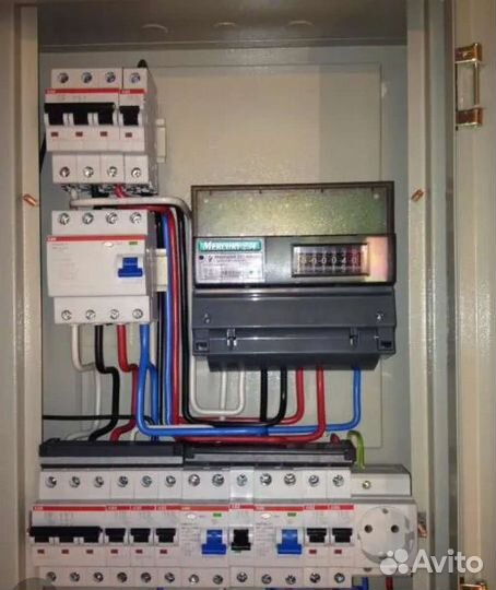 Электрик.Услуги Электрика.24/7