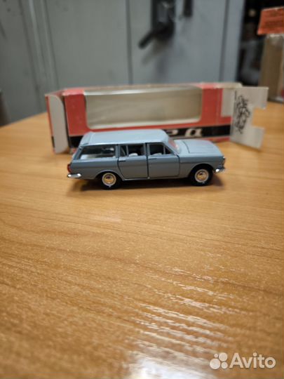 1:43 СССР газ 24