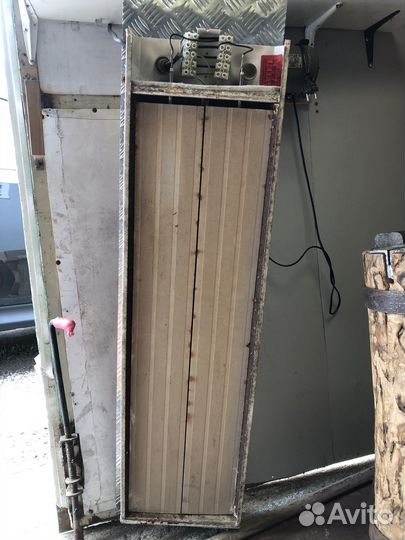 Обогреватель электрический