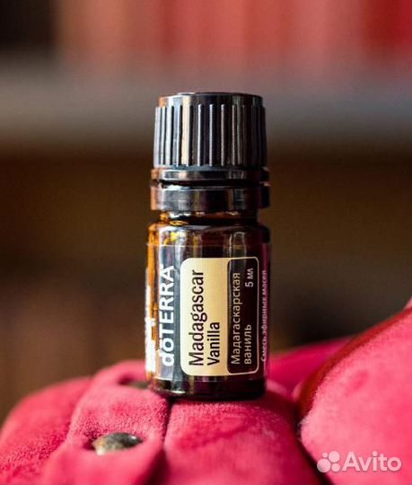 DoTerra Ваниль