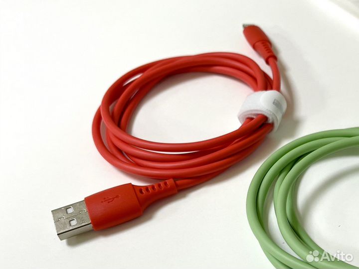 Кабель для iPhone Baseus