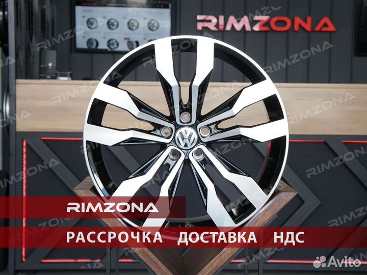 Литые диски R20 для Volkswagen. Арт3113