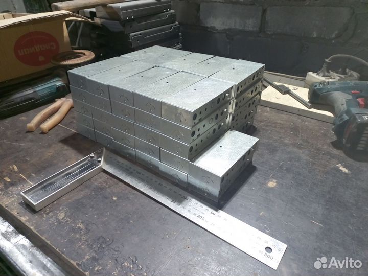 Гибка листового металла