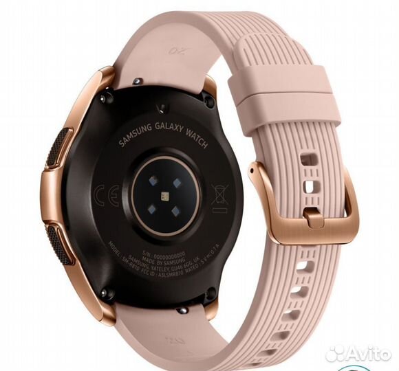 Смарт часы samsung galaxy watch