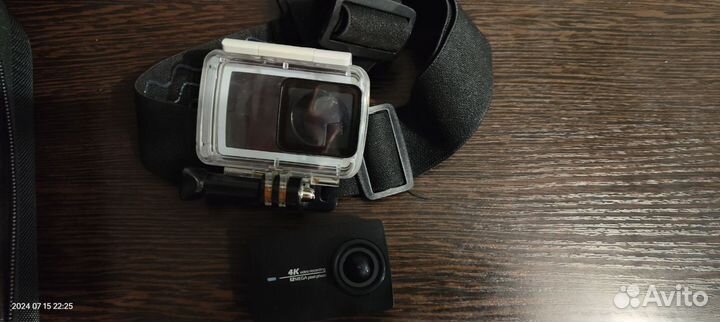 Экшн камера xiaomi yi 4k