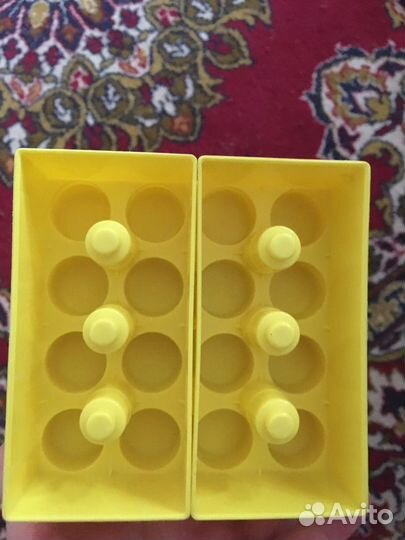 Конструктор Крупные детали