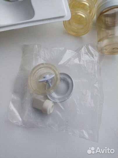 Молокоотсос avent ручной