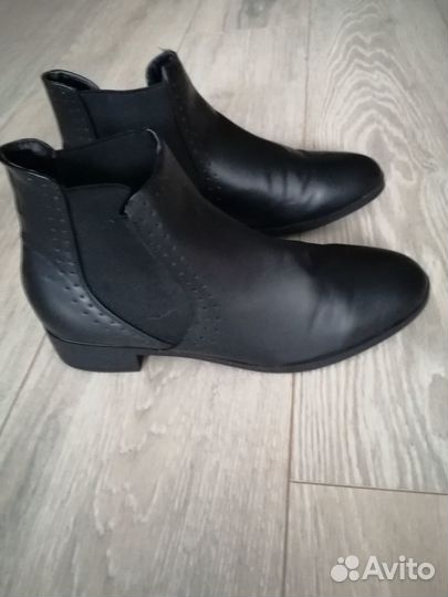 Продам ботинки Primark