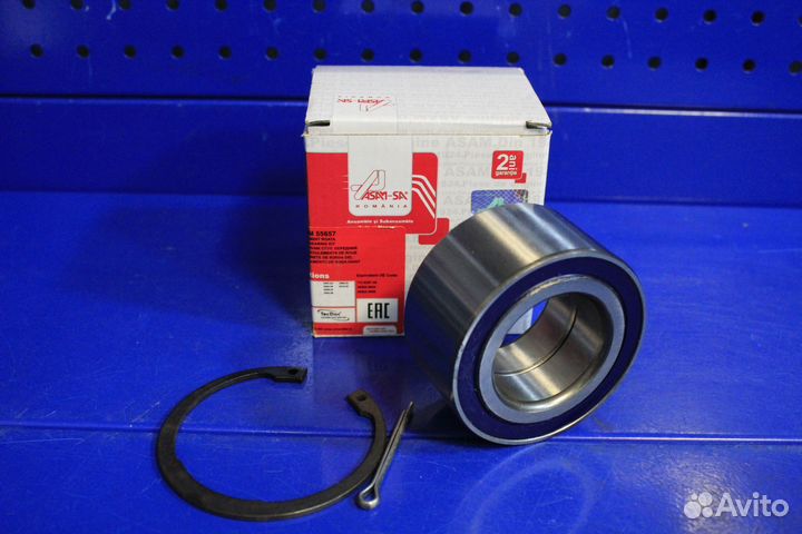 Подшипник передней ступицы Kia Carnival