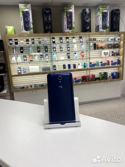 ZTE Blade A510