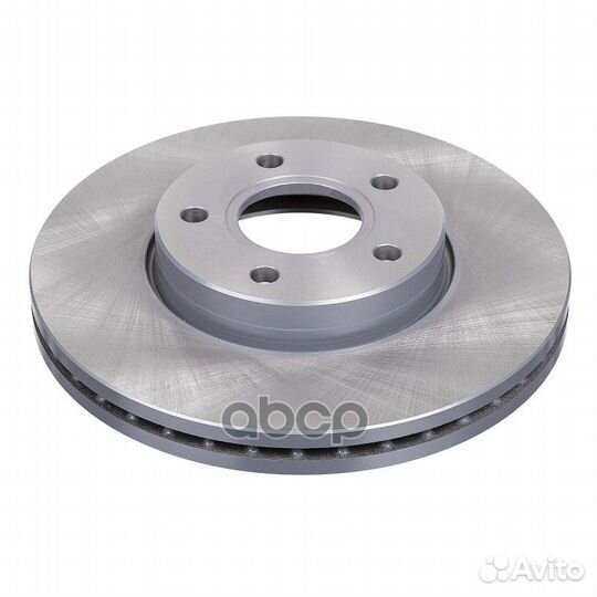 Диск тормозной ford focus II/C-MAX/volvo S40 пе