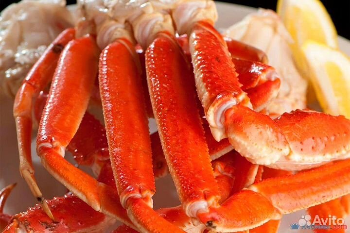 Краб стригун