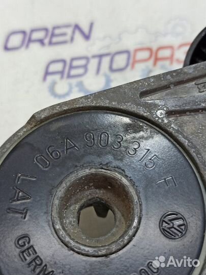 Ролик натяжной навесного оборудования Volkswagen