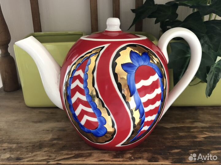 Чайники СССР цена за все