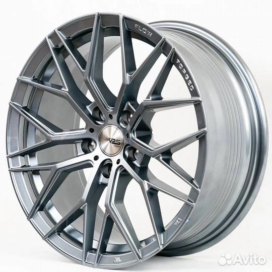 Литой диск R17 5x114.3 VPS