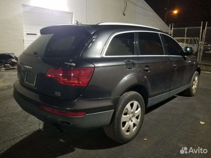 Разбор Audi Q7