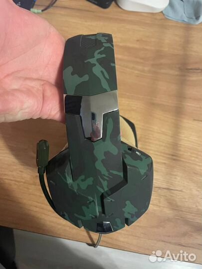 Игровые наушники Trust