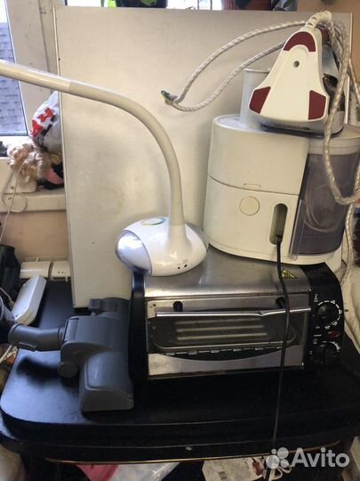 Электро печь мини утюг и пр