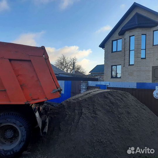 Песок сеянный в наличии