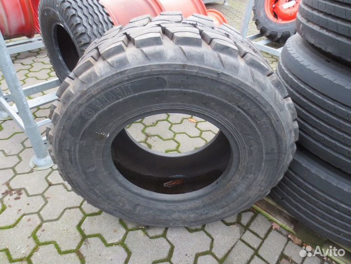 Шины для спецтехники