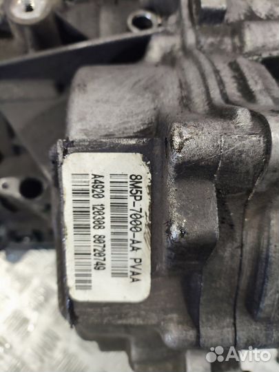 Б/У АКПП Ford#003