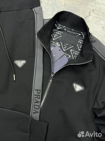 Удобный спортивный костюм на все случаи жизни