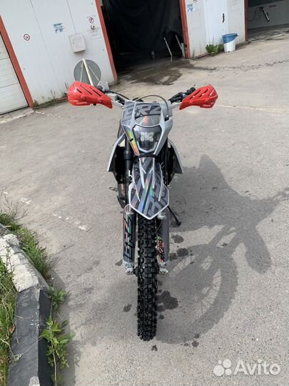 Эндуро мотоцикл BRZ X5M