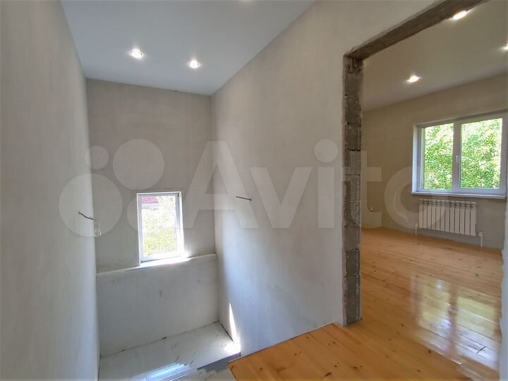 Дом 125 м² на участке 7 сот.