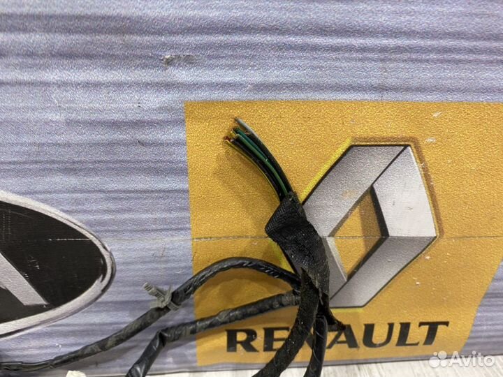 Проводка крышки багажника коса nissan qashqai J10