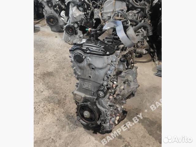 8AR Двигатель к Lexus NX, 2017 г. 2.0 л, бензин